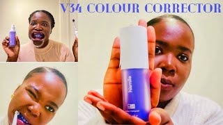 REALTIME REVIEW  Does the Hismile V34 Colour Corrector Work [upl. by Irrem53]