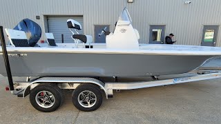 2024 Tidewater 2110 Baymax Yamaha 200hp Four Stroke [upl. by Curcio]