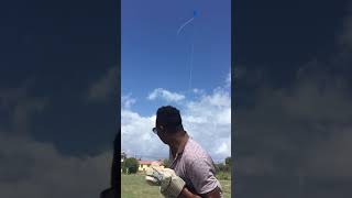 Barbados kite flying [upl. by Alleunam472]