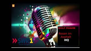 Wolf Maahn  Rosen im Asphalt  Remastered HQ Audio LOSSLESS [upl. by Lona]