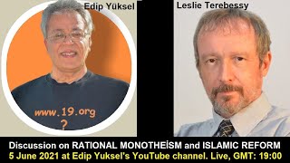 Edip Yuksel E Leslie Terebessy on Islamic Reform [upl. by Llehsem]