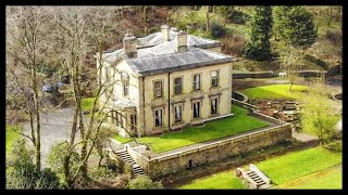 Stunning Character Property Newchurch Rossendale England [upl. by Etteyniv]