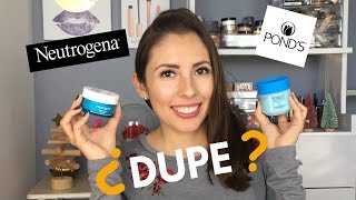 HYDRA ACTIVE DE POND´S ¿ UN DUPE DE LA HYDRO BOOST DE NEUTROGENA  Karla Biebrich [upl. by Rawden]