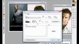 montage tuto photofiltre2 assembler des images [upl. by Borer250]