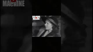 Female Mobster Virginia Hill testifies before the Kefauver hearing truecrime shorts mafia [upl. by Reichert]