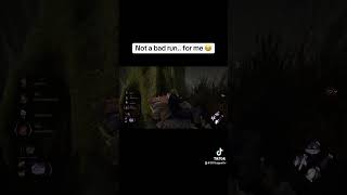 He wasn’t great tho foryou dbdtiktok dbdclips dbd deadbydaylight game funny funnygame [upl. by Maynard]