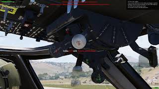 ArmA3 UH60M full sim cockpit startup and shutdown [upl. by Adlemy]