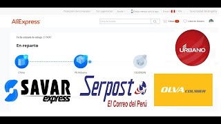 Como rastrear PEDIDOS do AliExpress 2023 [upl. by Orvil]