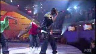 chris brown gimme that live [upl. by Stillas442]