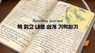 서울대 박사생의 독서노트 📚 I 책 읽으면서 영어 공부는 덤으로💫 책 내용이 잘 기억나는 독서노트 쓰는 법 I 📕 ReadingJournal I 서울대 박사생 VLOG💙SNU [upl. by Suhpesoj]