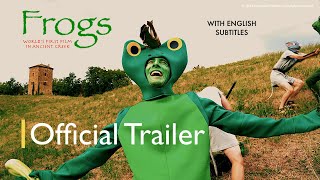 Frogs 2023  Official Trailer [upl. by Farleigh366]