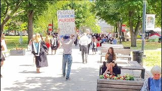 McGill University Graduation Ceremony June 2024 [upl. by Nosmas445]