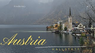 Day Trip from Obertraun to Hallstatt  UNESCO World Heritage Site [upl. by Rance]