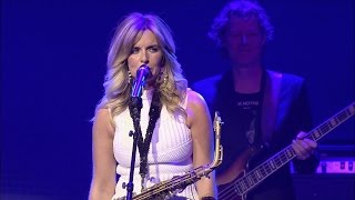 Candy Dulfer  Lily Was Here Baloise Session 2015 with Intro [upl. by Kcirdlek]