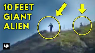 Unbelievable Alien And UFO Sightings Of January 2024 Insane Alien Encounters [upl. by Watt]