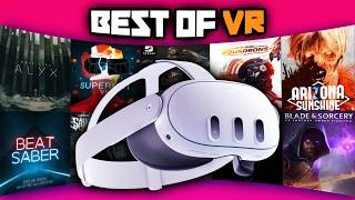 Top 100 VR Games You Can’t Miss – Unrivaled Virtual Reality Adventures [upl. by Thomasin]