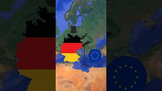 Un país por día  Alemania shorts viral [upl. by Hartman600]