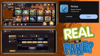 Notes App  Notes Game  Notes App Real Or Fake  Notes App Se Paise Kaise Kamaye  Tech ReTech [upl. by Thay]