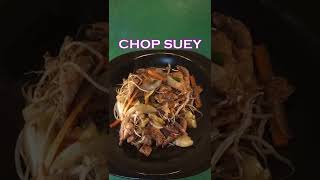 Como hacer CHOP SUEY  Receta de Chop Suey con pollo  Rayredok 88 [upl. by Kanal]