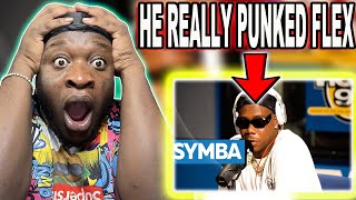 Rapper Reacts To  Symba  Funk Flex  Freestyle192 REACTION [upl. by Luther]