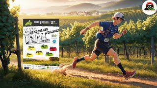 Mon 1er 60km LULTRA BEAUJOLAIS VILLAGE TRAIL Extra BVT 63 K 3500D [upl. by Refeinnej603]