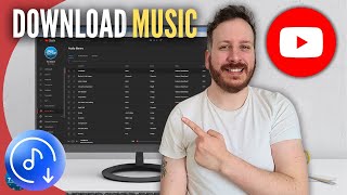 How To Download Music From Youtube To MP3 [upl. by Owades]