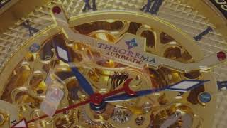 Theorema Madrid  Watch2day [upl. by Eidissac]