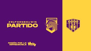 LLANEROS VS UNIÓN MAGDALENA  TORNEO BETPLAY DIMAYOR 20241  CUDRANGULARES  FECHA 2 [upl. by O'Conner1]