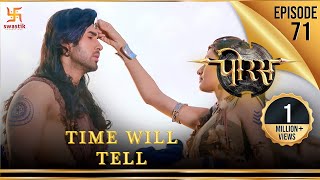 Porus  Episode 71  Time will tell  समय बताएगा  पोरस  Swastik Productions India [upl. by Benil]