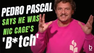 Pedro Pascal Interview  The PostCredit Podcast [upl. by Ress]