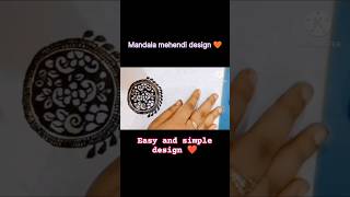 Mere mehboob 💖 Stylish mehendi bollywood song love henna mehndi instareels meeshoproduct me [upl. by Agnesse]