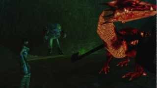 Drakan Order Of The Flame Review PC 1999  RETRODEATH [upl. by Iarahs606]