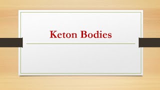 11keton bodie ketogenesis amp ketolysis biochemistry شرح بالعربي [upl. by Seditsira943]