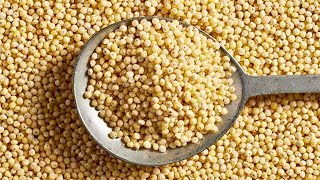 5 Incredible Health Benefits Of Millet [upl. by Aelber]