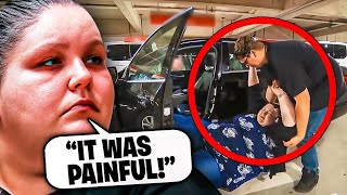 Moments That Went Horribly Wrong behind the scenes In My 600 lb Life [upl. by Ellecrad]