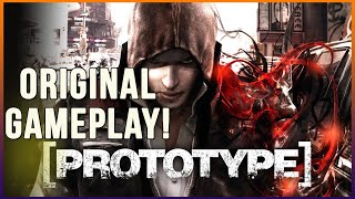 Prototype Gameplay [upl. by Meda]