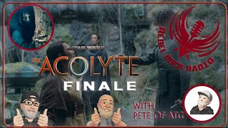 The Acolyte Finale [upl. by Ellemaj]