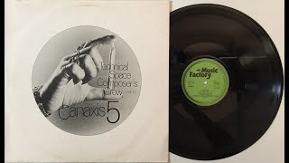 Holger Czukay amp Rolf Dammers Canaxis 1969 Krautrock Electronic Prog [upl. by Englis]