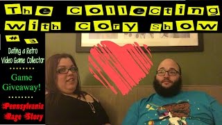 The Collecting with Cory Show 3 Whats it like Dating a Retro Video Game Collector [upl. by Lance]