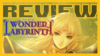 Record of Lodoss WarDeedlit in Wonder Labyrinth Switch Review  Symphony of the Night Lite [upl. by Nommad]