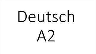 Deutsch für Anfänger  Somali  Präpositionen mit Dativ und Akkusativ  Qaliiji [upl. by Benzel624]