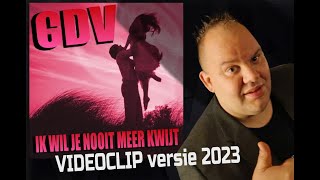 CDV  Ik wil je nooit meer kwijt Videoclip 2023 [upl. by Nocaj]