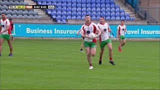 Ballinteer St Johns v Ballymun Kickhams  Dublin Football Championship  Craobh Club [upl. by Oflodur]