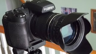 Fujifilm Finepix HS25EXR Reveiw Preveiw [upl. by Vada]