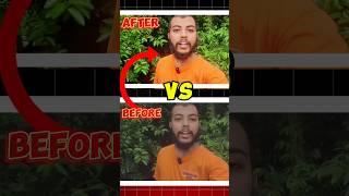 NORMAL VIDEO TO 4K ULTRA HD IN ANDROID shortfeed youtubeshorts vairalshort VideoEnhancement trs [upl. by Caasi]