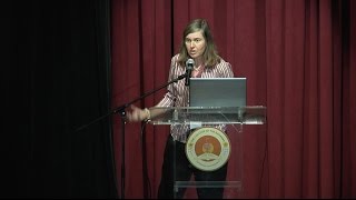 Monitoring Coenobita clypeatus Populations  Melanie DeVore  BNHC 2016 [upl. by Taveda]