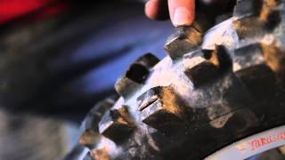 Knobby Knife Heated Tire Tread Cutting Tool Review [upl. by Heinrick127]