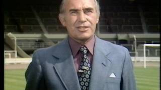 Football  Sir Alf Ramsey  Thames Television [upl. by Eelarac]