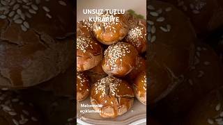 GLUTENSİZ SAĞLIKLI KURABİYE [upl. by Maggy909]