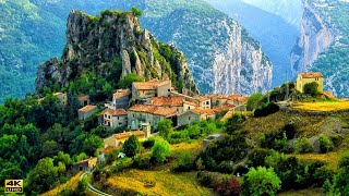 Rocchetta Nervina  The Medieval Pearl of the Italian Riviera  The Most Beautiful Villages in Italy [upl. by Zosema]